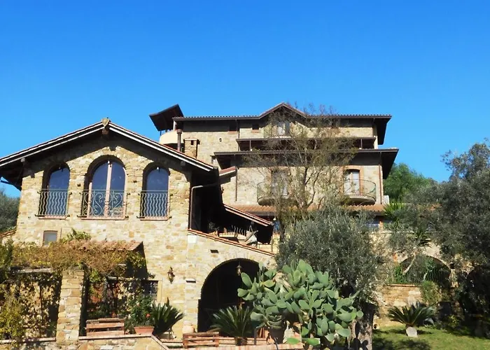 Agriturismo Spennagalli